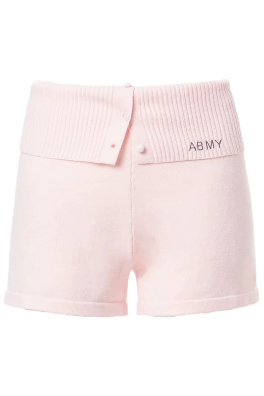 Pink Shorts