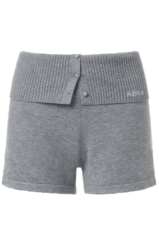 Gray Shorts