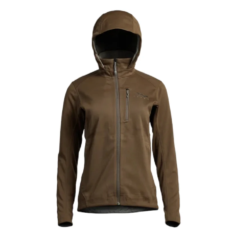 Women´s Jetstream Jacket Mud Cotton Jacket Linen Jacket Terry Jacket