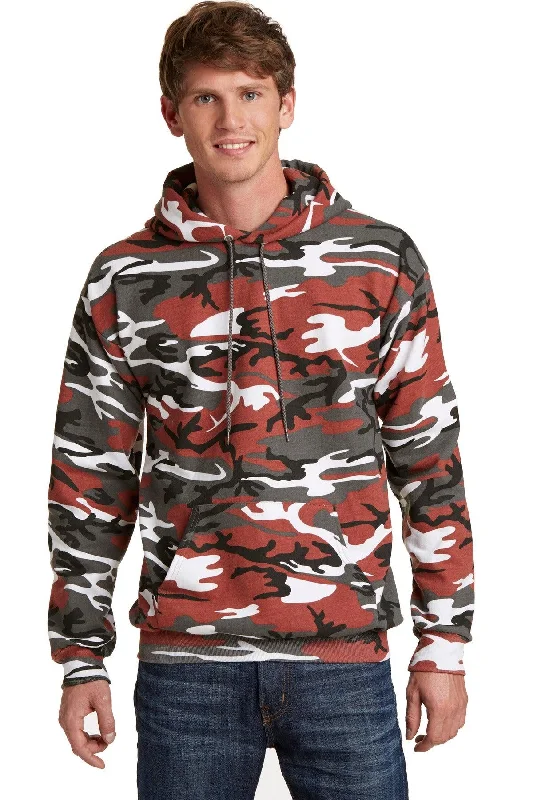 Red Camo