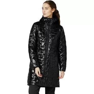 Helly Hansen Lifaloft Insulator Coat Satin Silk Chiffon