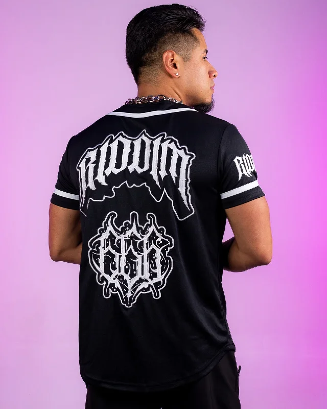 Riddim 666 Jersey Fashion Jersey Blouse