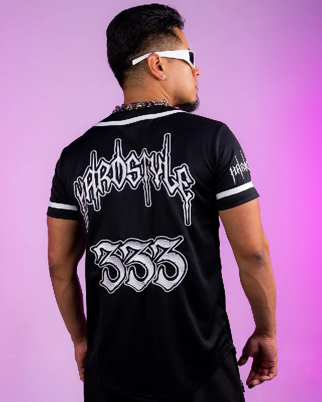 Hardstyle 333 Jersey Elegant Jersey Shirt