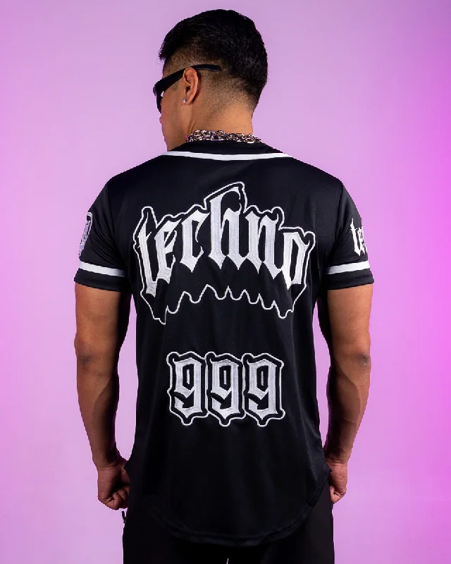 Techno 999 Jersey Premium Jersey Tee