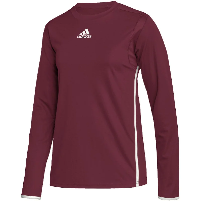 TEAM COLLEGIATE BURGUNDY/WHITE