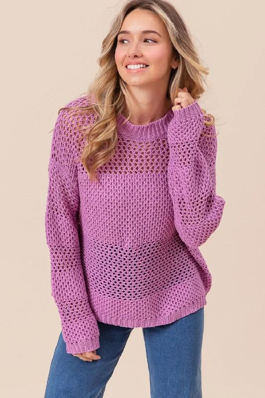 Isabella Knit Top Chic Knit Top