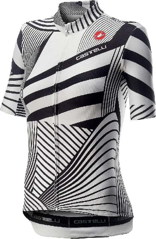 Sublime Jersey - Women's|-|Maillot Sublime - Femme Polo Neck Jersey Top