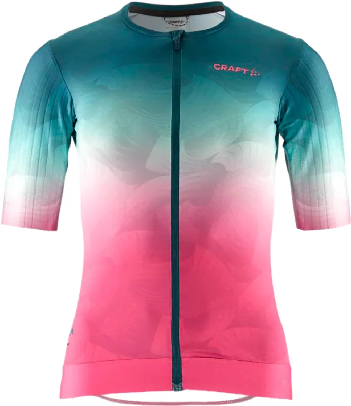 ADV Aero 2 Jersey - Women's|-|Maillot ADV Aero 2 - Femme Polka Dot Jersey Shirt