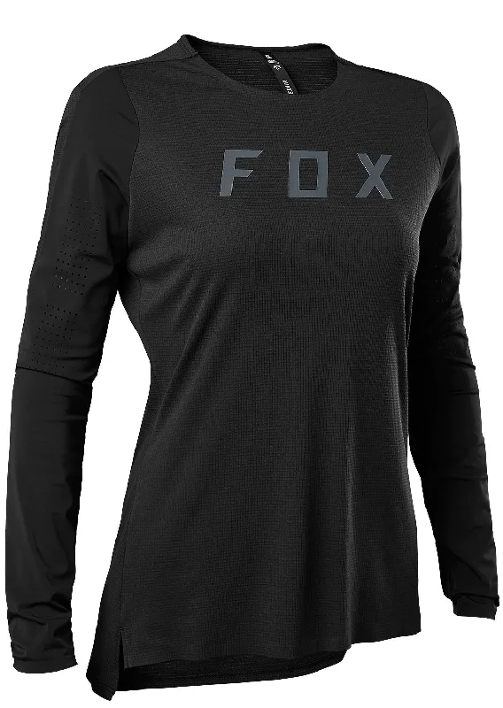 Fox Women's Flexair Pro Long Sleeve Jersey Chic Jersey Tee