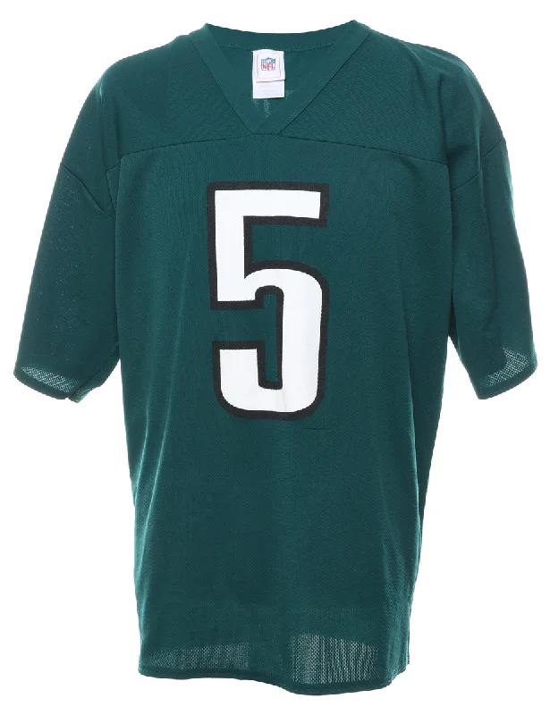 Green NFL Sports Jersey - XL Glamorous Jersey Tee