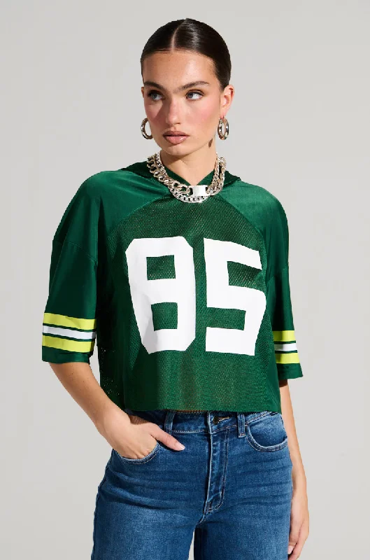 LUCKY JERSEY Maximalist Jersey Tee