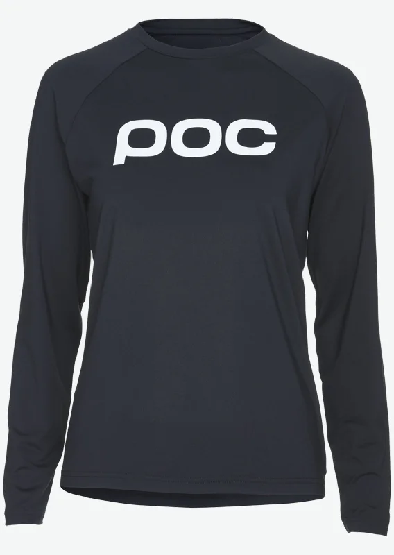 POC Women's Reform Enduro Bike Longsleeve Jersey Bohemian Jersey Tee