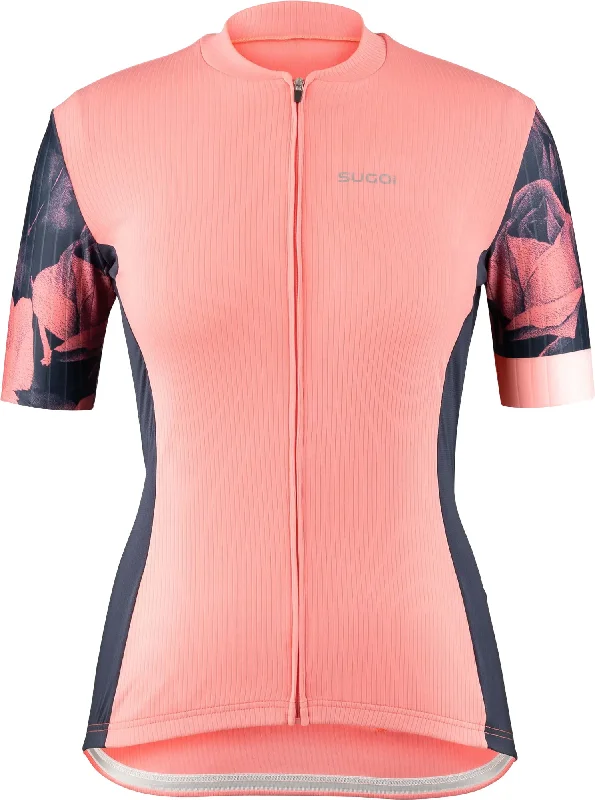 Evolution Jersey - Women's|-|Maillot Evolution - Femme One Shoulder Jersey Shirt