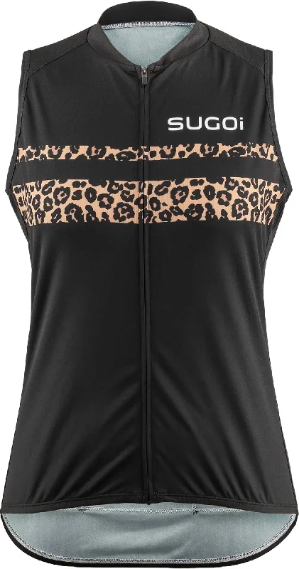 Evolution Zap Sleeveless Jersey - Women's|-|Maillot sans manche Evolution Zap - Femme Winter Jersey Top