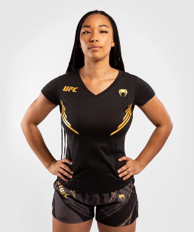 UFC Venum Replica Women's Jersey - Champion Glamorous Jersey Tee