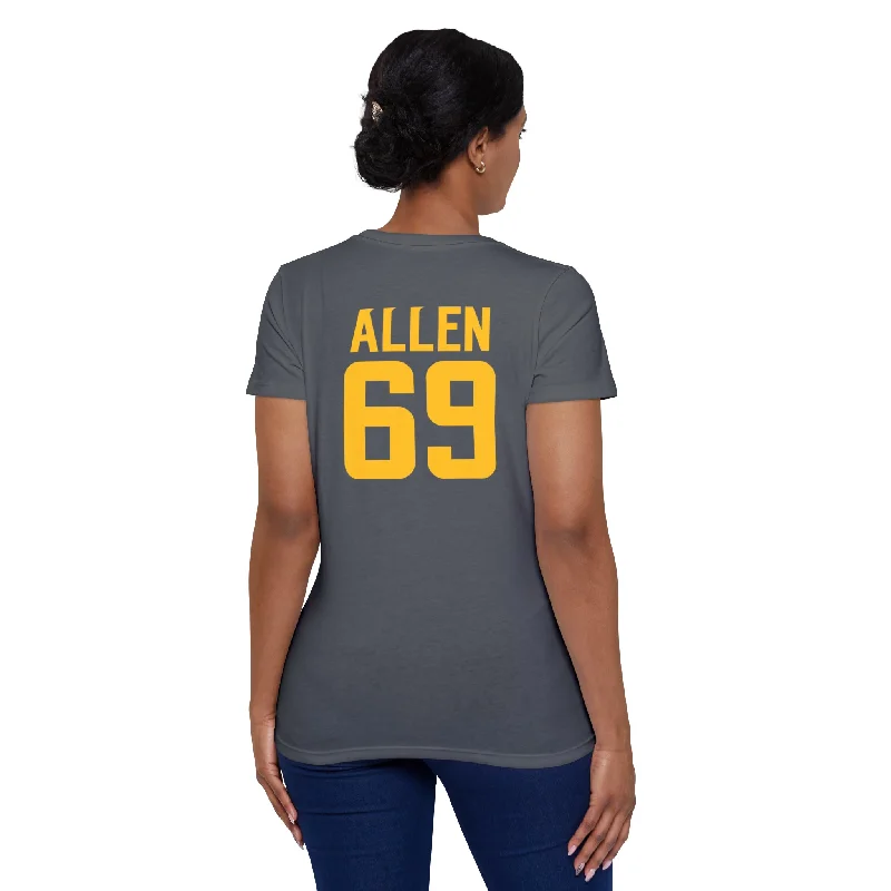 Women's Organic T - Jersey #69 Business Jersey Tee