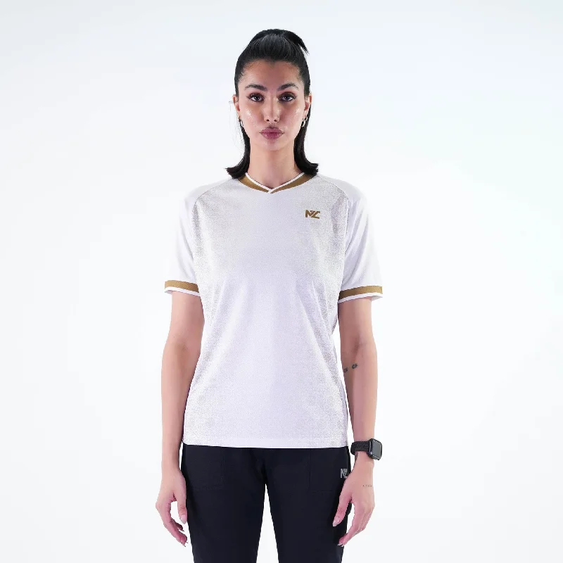 Goldenflex Elite Tee Graphic Embroidered Appliqued