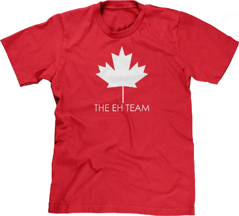 The Eh Team T-Shirt Fashionable Trendy Casual