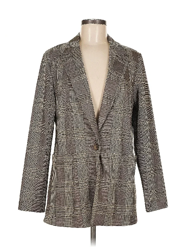 Blazer Women's Print Jacket