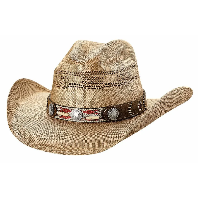 Bullhide Hats Trail Blazer Straw Hat Women's Long Blazer