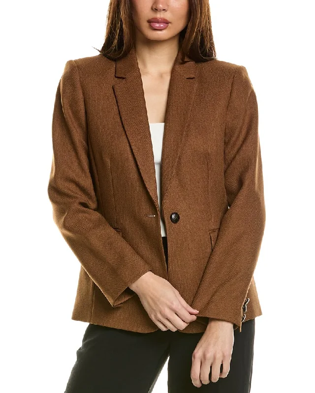 Tahari ASL Blazer Women's Handmade Blazer