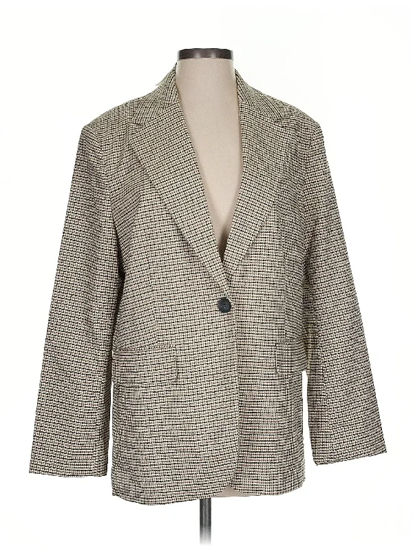 Blazer Women's Trench Blazer