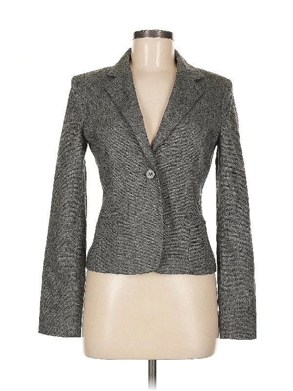 Blazer Women's Leather Blazer