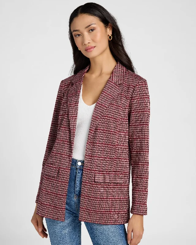 Boyfriend Blazer Women's Premium Blazer