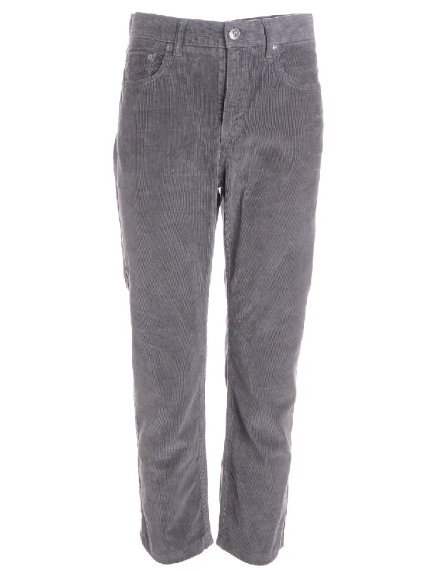 Label Harry Corduroy Trousers Trousers Fall Fleece