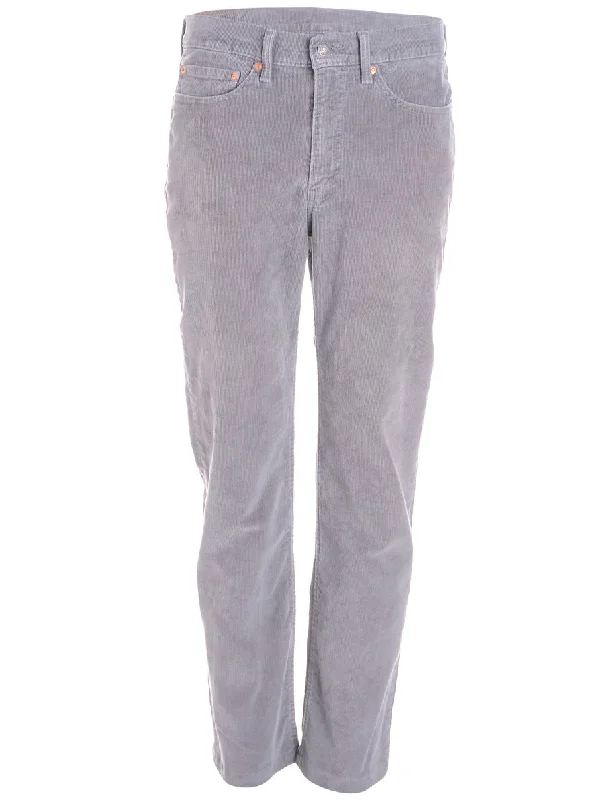 Label Harry Corduroy Trousers Trousers Running Lightweight