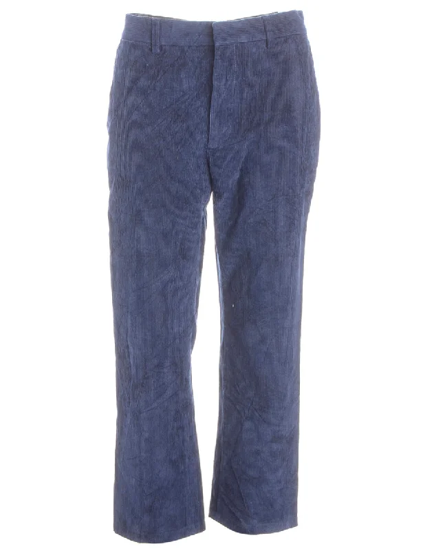 Label Harry Corduroy Trousers Trousers Occasion Special