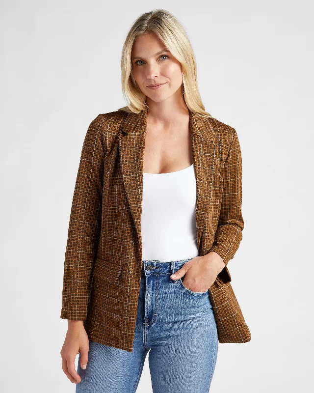 Boyfriend Blazer Women's Fashion Blazer