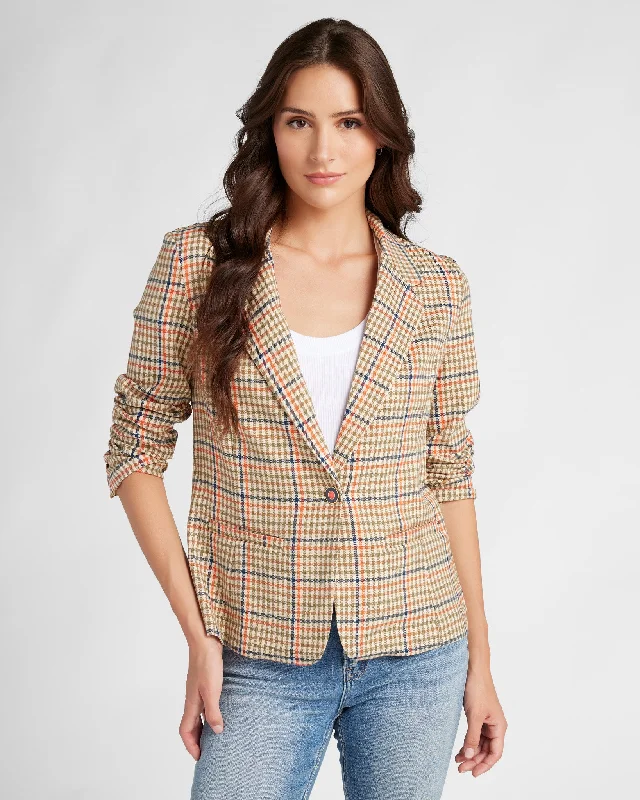 Fitted Blazer Women's Advanced Suit