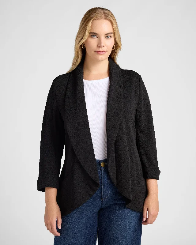 Plus Size Melanie Blazer Women's Brand Blazer