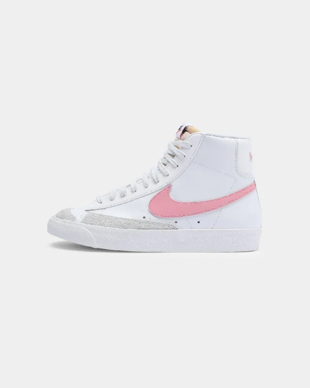 Nike Women's Nike Blazer Mid '77 White/Sunset/Black Women's Classic Blazer