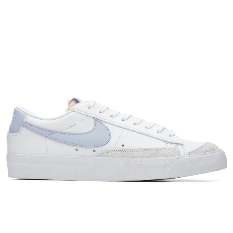 Women's Blazer Low '77 - White/Ghost Women's Radiation Jacket