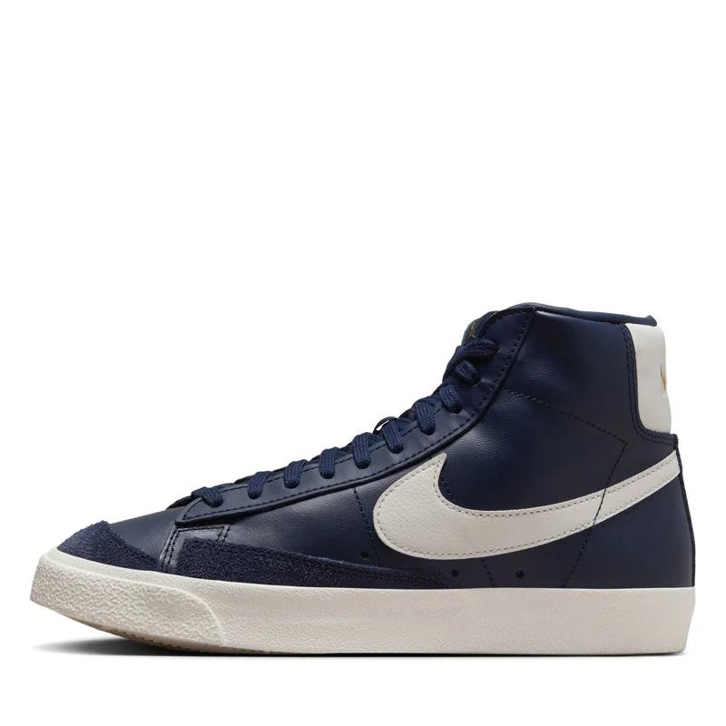 Women's Nike Blazer Mid '77 'Olympic' - Obsidian/Phantom Women's Handmade Blazer